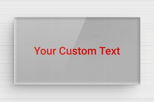 Silver Signs - Engraved Plexiglass - gris-rouge - none - en-uk-silver-color-sign-003-5-1748959014186