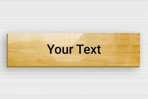 Brass Signs - Printed brass - poli-noir - none - en-uk-small-sign-001-3-1748959637123