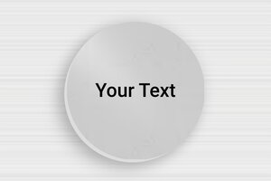 Signs by Size - Printed Aluminium - anodise-noir - none - en-uk-small-sign-004-4-1748959708576