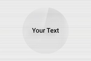 Signs by Size - Transparent Plexiglass - transparent - none - en-uk-small-sign-004-5-1748959696162