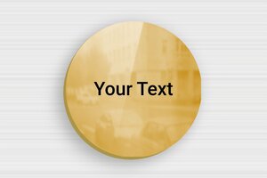 Signs by Size - Printed brass - poli-noir - none - en-uk-small-sign-005-1-1748959700050