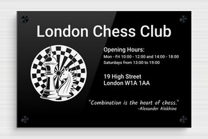 Acrylic Signs - Engraved Plexiglass - noir-blanc - screws-spacer - en-uk-sports-club-sign-002-2-1748955867860 Acrylic Signs - Engraved Plexiglass - noir-blanc - screws-spacer - en-uk-sports-club-sign-002-2-1748955867860