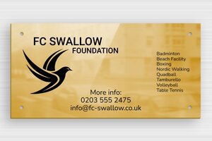 Brass Signs - Printed brass - poli-noir - holes-only - en-uk-sports-club-sign-003-2-1748955927841