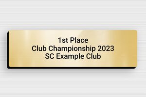 Trophy Plaques - Engraved PVC - or-brillant-noir - none - en-uk-sports-trophy-sign-001-2-1748956045589