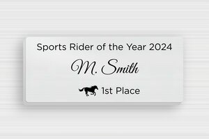 Aluminium Signs - Printed Aluminium - brosse-noir - glue - en-uk-sports-trophy-sign-002-4-1748956099506