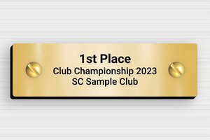 Signs by Area - Engraved PVC - or-brosse-noir - screws - en-uk-sports-trophy-sign-002-5-1748956105689 Signs by Area - Engraved PVC - or-brosse-noir - screws - en-uk-sports-trophy-sign-002-5-1748956105689