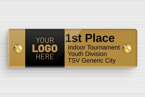 Trophy Plaques - Engraved Plexiglass - or-fonce-noir - screws - en-uk-sports-trophy-sign-003-1-1748956111920