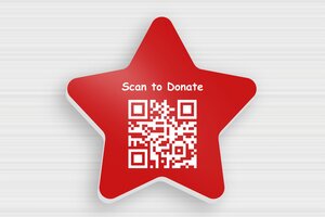 Star-shaped Signs - Printed Aluminium - rouge-blanc - none - en-uk-star-shaped-sign-002-1-1748959432904