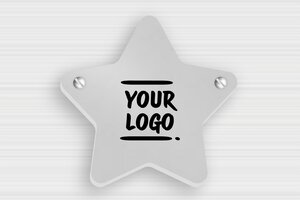 Star-shaped Signs - Printed Aluminium - anodise-noir - screws - en-uk-star-shaped-sign-004-3-1748959475336