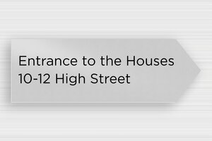 Street Name Signs - Printed Aluminium - anodise-noir - glue - en-uk-street-sign-002-2-1748954171357