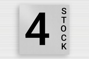 Hotel Signs - Printed Aluminium - anodise-noir - glue - en-uk-tourism-hotel-floor-section-013-3-1748946130517