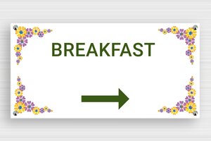 Hotel Signs - Breakfast Sign - custom - screws-caps - en-uk-tourism-hotel-sector-005-3-1748945962391