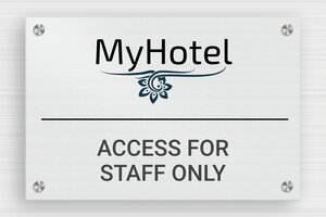 Hotel Signs - Printed Aluminium - brosse-noir - screws-caps - en-uk-tourism-hotel-sector-006-3-1748945939804