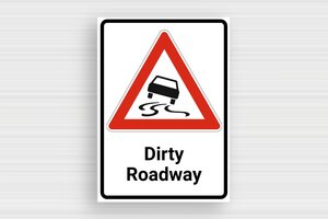 Traffic & Transport Signs - Foam PVC - custom - glue - en-uk-traffic-sign-001-2-1748953895618