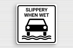 Square Signs - Sign 'Slippery When Wet' - blanc-noir - glue - en-uk-traffic-signs-004-3-1748953864846 Square Signs - Sign 'Slippery When Wet' - blanc-noir - glue - en-uk-traffic-signs-004-3-1748953864846