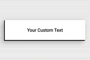 White Signs - Engraved PVC - blanc-noir - none - en-uk-white-color-sign-001-1-1748959020403