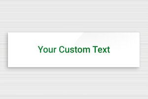 White Signs - Engraved Plexiglass - blanc-vert - none - en-uk-white-color-sign-001-4-1748959028847