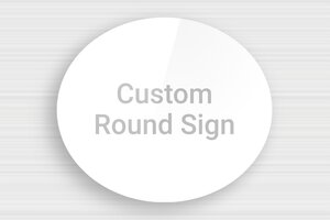 White Signs - Engraved Plexiglass - blanc-argent - none - en-uk-white-color-sign-003-5-1748959084886
