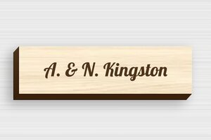 Doorbell Signs - Printed Wood - erable - glue - en-uk-wooden-door-sign-005-3-1748963921138 Doorbell Signs - Printed Wood - erable - glue - en-uk-wooden-door-sign-005-3-1748963921138