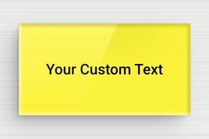 Signs by Color - Printed Plexiglass - custom - none - en-uk-yellow-color-sign-001-3-1748958390243