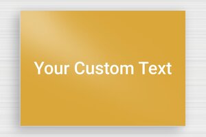 Signs by Color - Engraved Aluminium - or-blanc - none - en-uk-yellow-color-sign-001-5-1748958395766