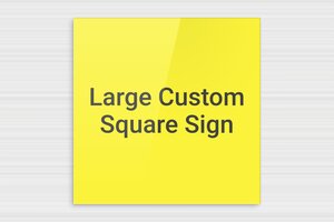 Yellow Signs - Printed Plexiglass - custom - none - en-uk-yellow-color-sign-003-1-1748958425557