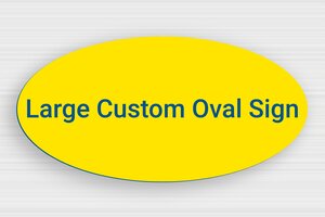 Yellow Signs - Engraved PVC - jaune-bleu - none - en-uk-yellow-color-sign-003-4-1748958437922