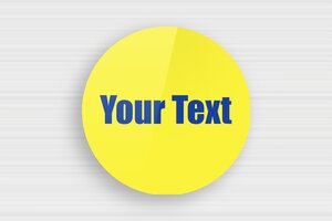 Yellow Signs - Printed Plexiglass - custom - none - en-uk-yellow-color-sign-003-5-1748958441136