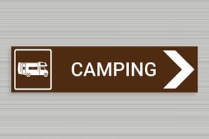 Placas para Camping - PVC - undefined - brun-blanc - none - es-area-turismo-autocaravana-004-3-1747818472800