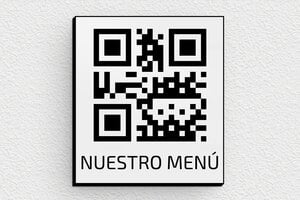 Placas para Bar y Restaurante - PVC - undefined - gris-noir - none - es-area-turismo-menu-restaurante-002-3-1747817934856
