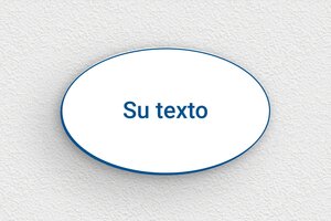 Placas Blancas - PVC - undefined - blanc-bleu - none - es-blanco-color-carteles-002-3-1747889807636