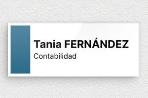 Placas para Puerta de Oficina - Plexiglás - undefined - custom - glue - es-buro-tur-senalamiento-012-1-1747819437924