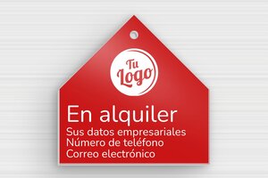 Carteles "Se Alquila" - Aluminio - undefined - rouge - holes-only - es-cartel-alquiler-001-1-1747880444107