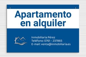 Carteles "Se Alquila" - PVC - undefined - custom - holes-only - es-cartel-alquiler-003-1-1747880508857