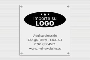 Placas para Tiendas - Aluminio Dibond - undefined - custom - screws-spacer-large - es-cartel-aluminio-dibond-007-3-1747817797376