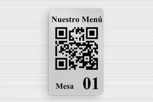 Placas con Código QR - Aluminio - undefined - anodise - glue - es-cartel-codigo-qr-003-2-1747881339755