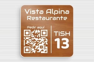 Placas con Código QR - PVC - undefined - poirier-blanc - none - es-cartel-codigo-qr-009-3-1747900128951