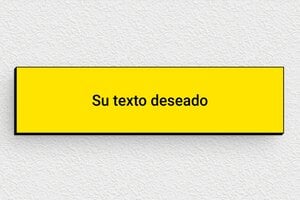 Placas por Color - PVC - undefined - jaune-noir - none - es-cartel-color-amarillo-001-1-1747889289833
