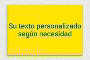 Placas por Color - PVC - undefined - jaune-bleu - none - es-cartel-color-amarillo-002-2-1747889307044