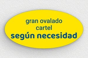 Placas Amarillas - PVC - undefined - jaune-bleu - none - es-cartel-color-amarillo-003-4-1747889337947