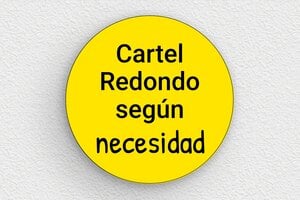 Placas Amarillas - PVC - undefined - jaune-noir - none - es-cartel-color-amarillo-004-1-1747889345687