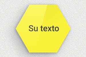 Placas Amarillas - Plexiglás - undefined - custom - none - es-cartel-color-amarillo-004-3-1747889348261