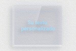 Placas por Color - Plexiglás transparente Azul - undefined - bleu - none - es-cartel-color-azul-001-3-1747889174829