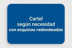 Placas por Color - PVC - undefined - bleu-blanc - none - es-cartel-color-azul-002-3-1747889193839