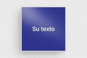 Placas por Color - Aluminio - undefined - bleu - none - es-cartel-color-azul-002-4-1747889195854