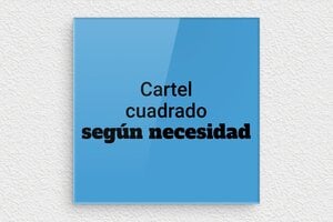 Placas por Color - Plexiglás - undefined - custom - none - es-cartel-color-azul-002-5-1747889200541