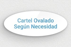 Placas de Plástico - Plexiglás - undefined - custom - none - es-cartel-color-blanco-002-4-1747889812411