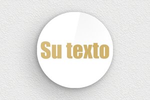 Placas Blancas - Plexiglás - undefined - blanc-or - none - es-cartel-color-blanco-003-1-1747889820193
