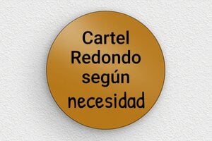 Placas Doradas - PVC - undefined - or-noir - none - es-cartel-color-dorado-001-3-1747889361607