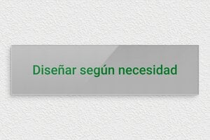 Placas Grises - Plexiglás - undefined - gris-vert - none - es-cartel-color-gris-002-2-1747889441975
